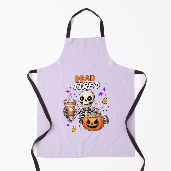 Item preview, Funny Halloween Skeleton Fall Coffee Lover designed and sold by AmabelleAtelier.