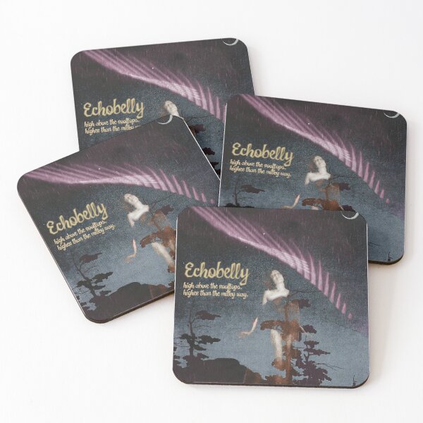 Item preview, Echobelly design  designed and sold by Heidi Simmons.