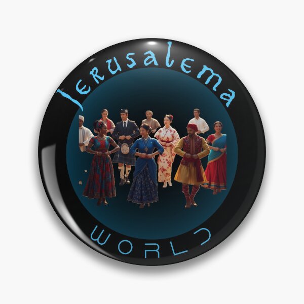 Item preview, JERUSALEMA designed and sold by BabaSoti.