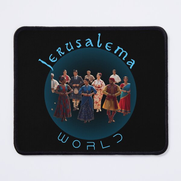 Item preview, JERUSALEMA designed and sold by BabaSoti.