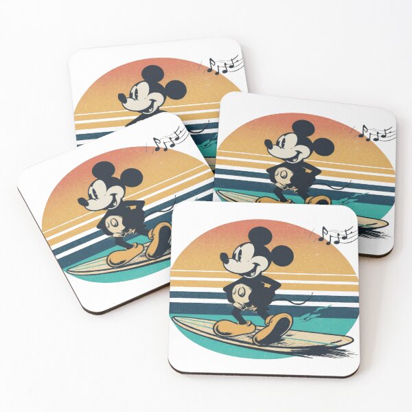 Item preview, Sailor mouse goes surfing ! designed and sold by WonderArchive.