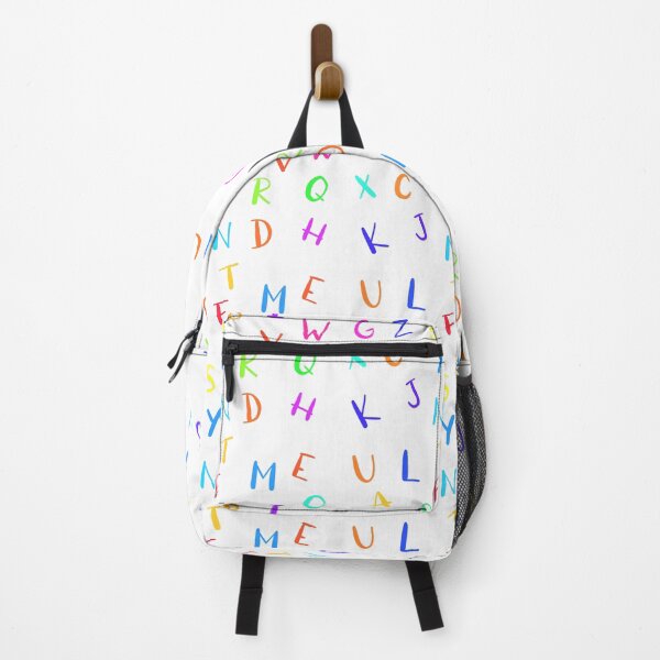 Item preview, Colourful hand written alphabet designed and sold by Adaptixstudio.