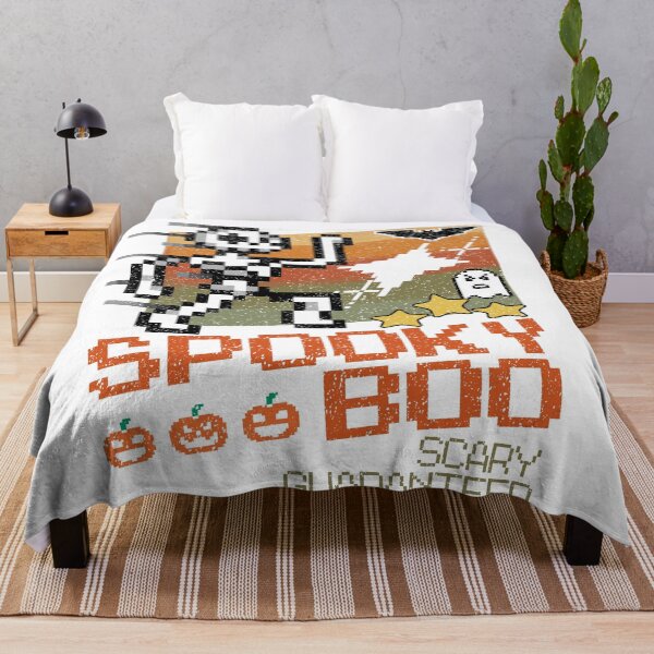 Item preview, spooky boo designed and sold by samuzai.