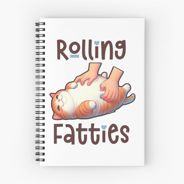 Item preview, Rolling Fatties designed and sold by Miscelenious.