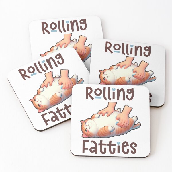 Item preview, Rolling Fatties designed and sold by Miscelenious.