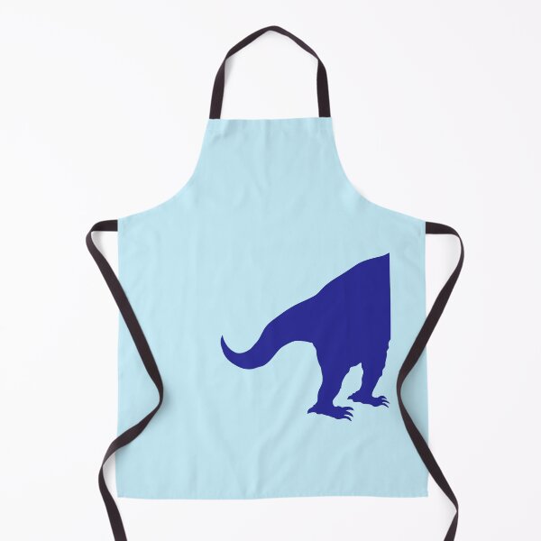 Item preview, T-Rex Tyrannosaurus Half Back Side Rear End Part Funny designed and sold by shirt-o-mat.
