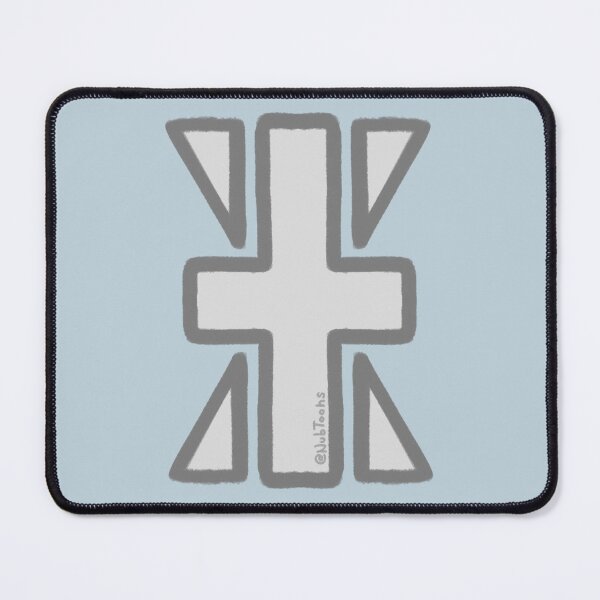 Item preview, Digi Doodle Crest of Reliability designed and sold by NubToons.