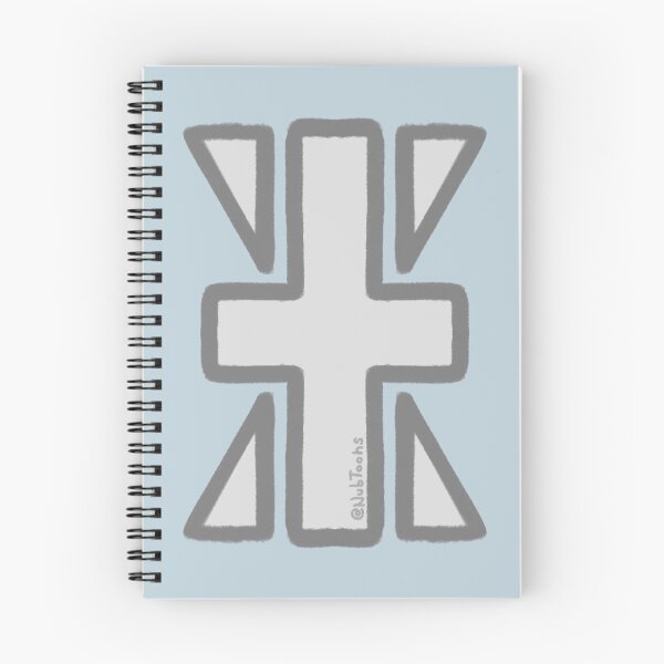 Item preview, Digi Doodle Crest of Reliability designed and sold by NubToons.