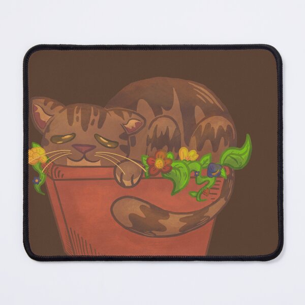 Item preview, Sleeping with Flowers designed and sold by Cilantro-Sketch.