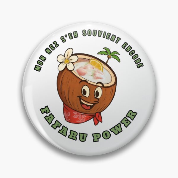 Item preview, FAFARU POWER – Ode to the Taste of the Pacific designed and sold by Marquises Évasions .