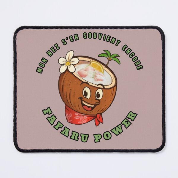 Item preview, FAFARU POWER – Ode to the Taste of the Pacific designed and sold by Marquises Évasions .