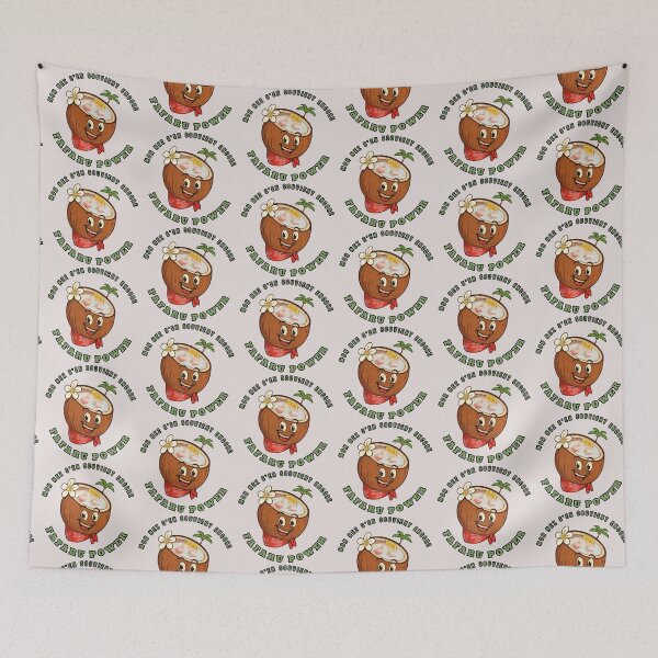 Item preview, FAFARU POWER – Ode to the Taste of the Pacific designed and sold by Marquises Évasions .