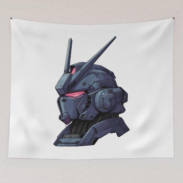 Item preview, ALPHA MECHA HEADGEAR II designed and sold by NobuAiArt.
