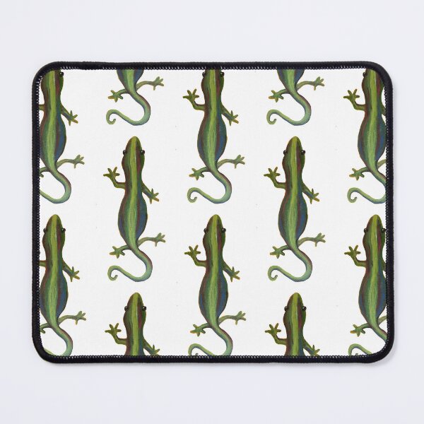 Item preview, Vibrant lizard designed and sold by ArtByAbby4444.