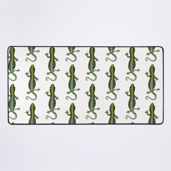 Item preview, Vibrant lizard designed and sold by ArtByAbby4444.
