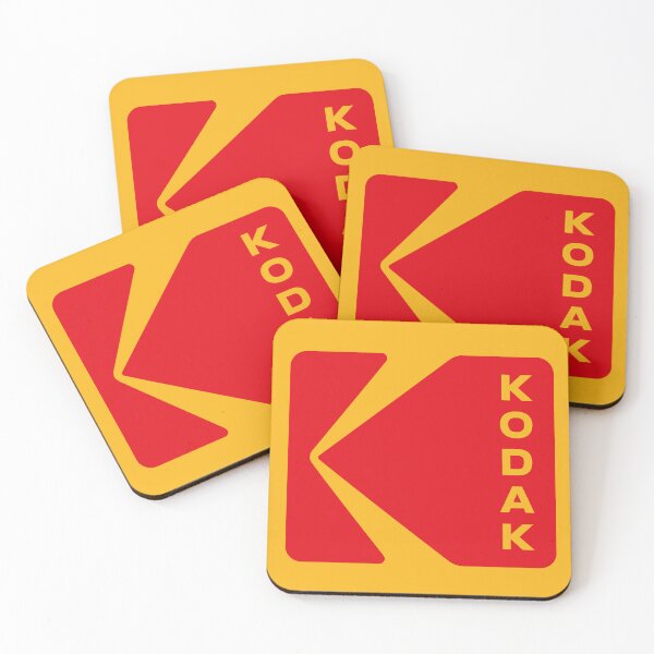 Item preview, Vintage Eastman Kodak sign designed and sold by PIXEL POP DESIGNS - Beyond the Norm!.