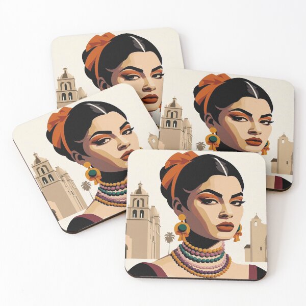 Item preview, Orgullo Xicana 23 designed and sold by williamlharvey.