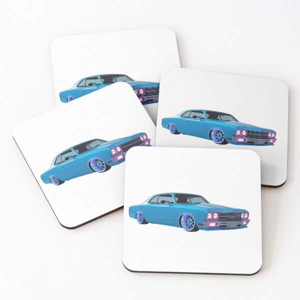 Item preview, Blue Lowrider designed and sold by delachill.