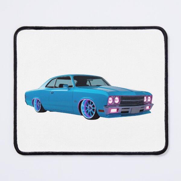 Item preview, Blue Lowrider designed and sold by delachill.