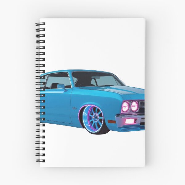 Item preview, Blue Lowrider designed and sold by delachill.