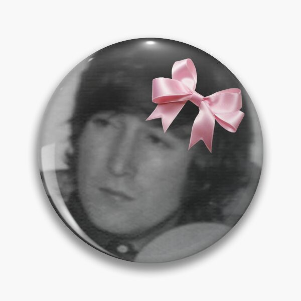 Item preview, Coquette John Lennon: stoic designed and sold by Ole Virginny.