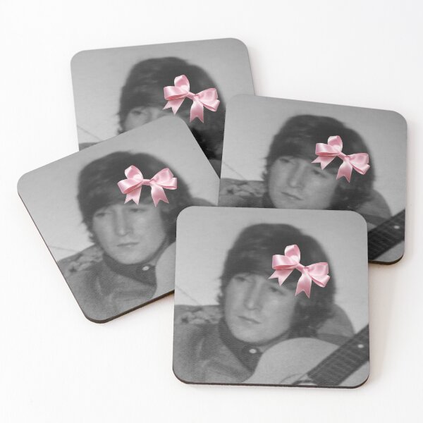 Item preview, Coquette John Lennon: stoic designed and sold by Ole Virginny.