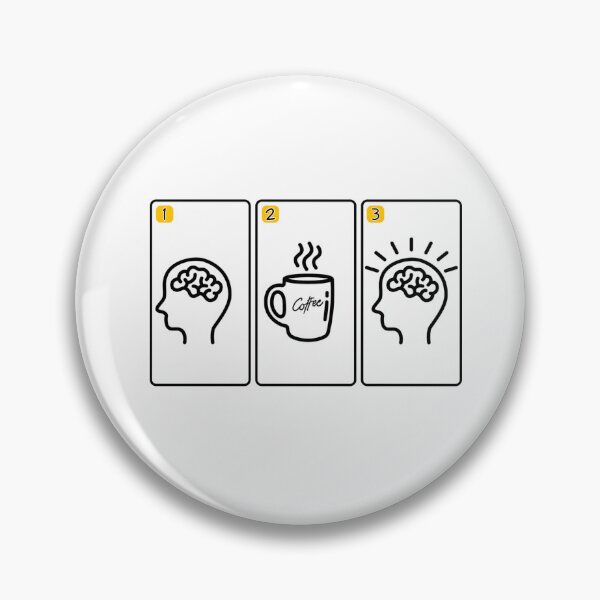 Item preview, The ON/OFF Switch for Human Brains designed and sold by dadnladdesigns.