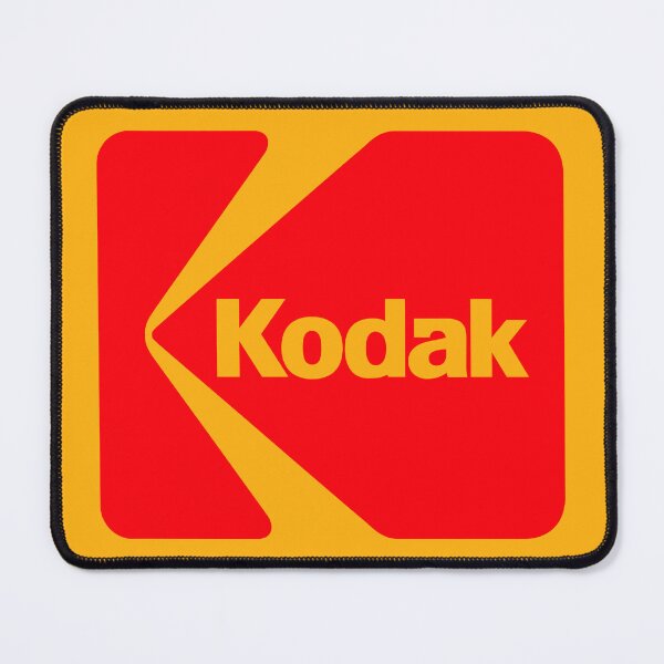 Item preview, Vintage retro Kodak film sign designed and sold by PIXEL POP DESIGNS - Beyond the Norm!.
