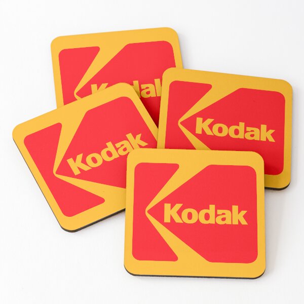 Item preview, Vintage retro Kodak film sign designed and sold by PIXEL POP DESIGNS - Beyond the Norm!.