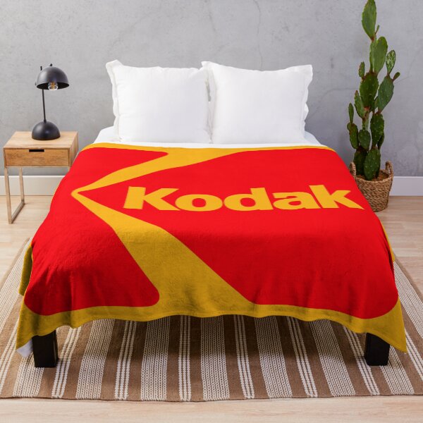 Item preview, Vintage retro Kodak film sign designed and sold by PIXEL POP DESIGNS - Beyond the Norm!.