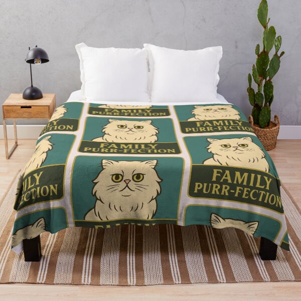 Item preview, Animals of our family, gift for people who like pets,Cat family designed and sold by E.D.CH designs..