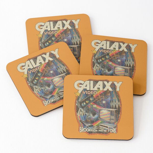 Item preview, Galaxy Video Brooklyn 1982 designed and sold by AstroZombie6669.