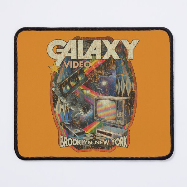 Item preview, Galaxy Video Brooklyn 1982 designed and sold by AstroZombie6669.