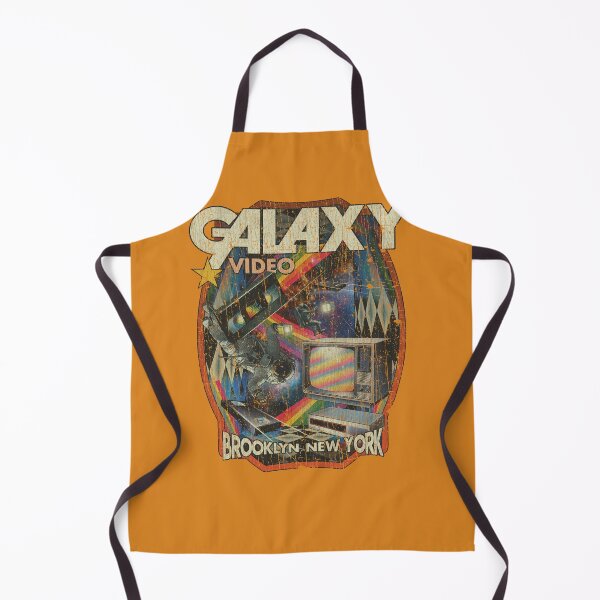 Item preview, Galaxy Video Brooklyn 1982 designed and sold by AstroZombie6669.