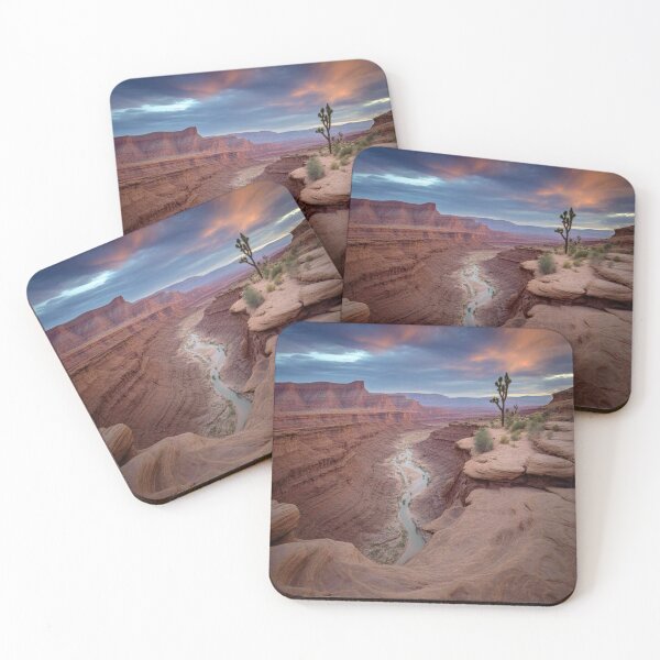 Item preview, Lifestyle Hub: Majestic Desert Canyon Sunset designed and sold by M&M Lifestyle Hub.