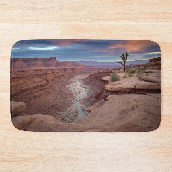 Item preview, Lifestyle Hub: Majestic Desert Canyon Sunset designed and sold by M&M Lifestyle Hub.