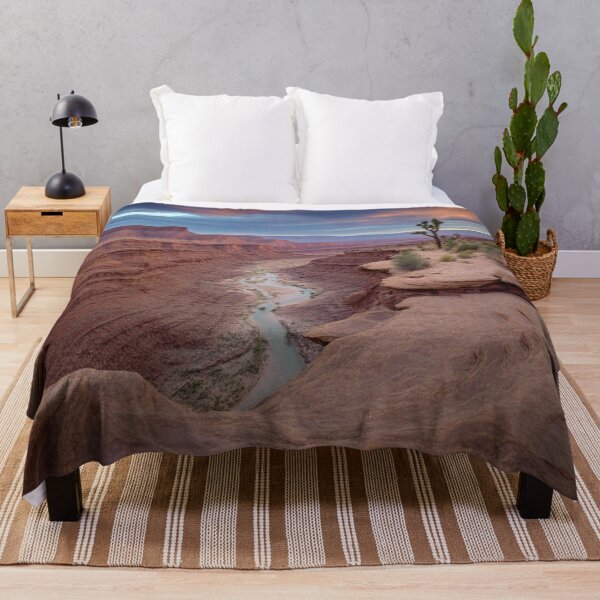 Item preview, Lifestyle Hub: Majestic Desert Canyon Sunset designed and sold by M&M Lifestyle Hub.