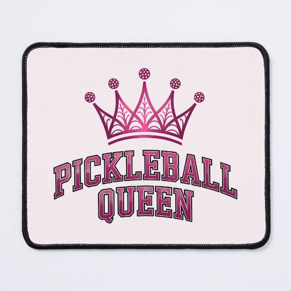 Item preview, Pickleball Queen designed and sold by BuxomBabe21.