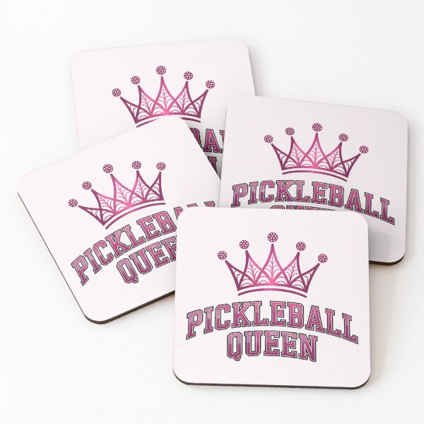 Item preview, Pickleball Queen designed and sold by BuxomBabe21.