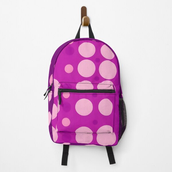 Item preview, Trendy Luxury Abstract Purple Dots Collection designed and sold by TrendyDesigne412.