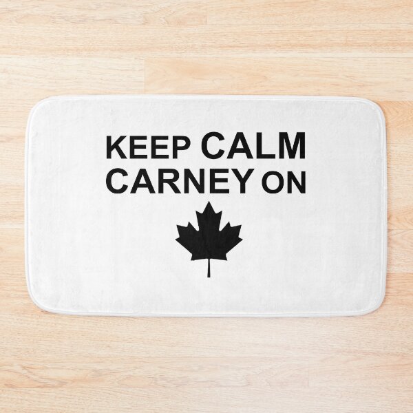 Item preview,  Keep Calm and Carney On designed and sold by Allshorts.