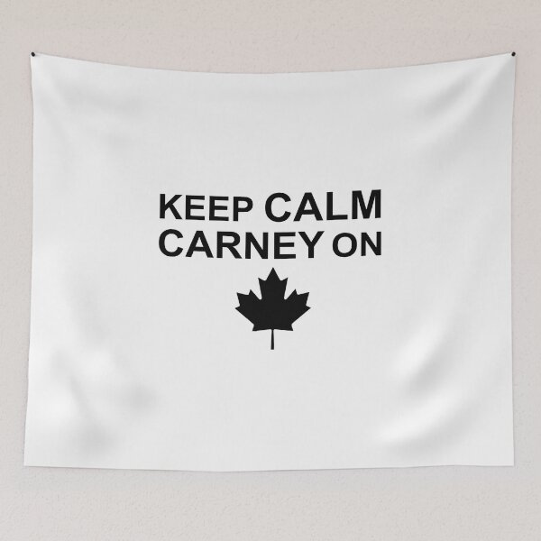 Item preview,  Keep Calm and Carney On designed and sold by Allshorts.