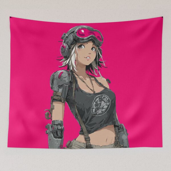 Item preview, CyberCutie V designed and sold by NobuAiArt.