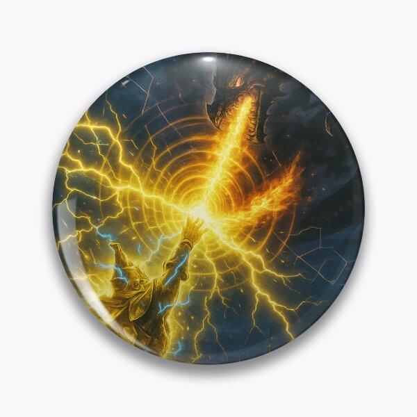 Item preview, Light Magic Attack designed and sold by NYCYDC Art.