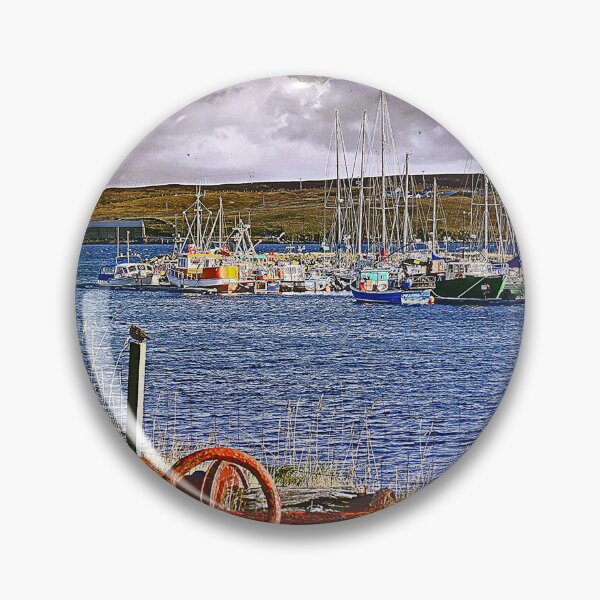 Item preview, A Shetland Mooring designed and sold by Larry Davis.
