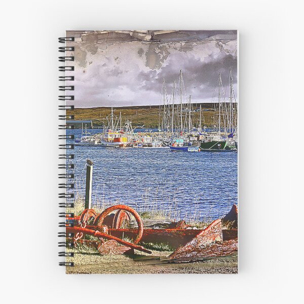 Item preview, A Shetland Mooring designed and sold by Larry Davis.
