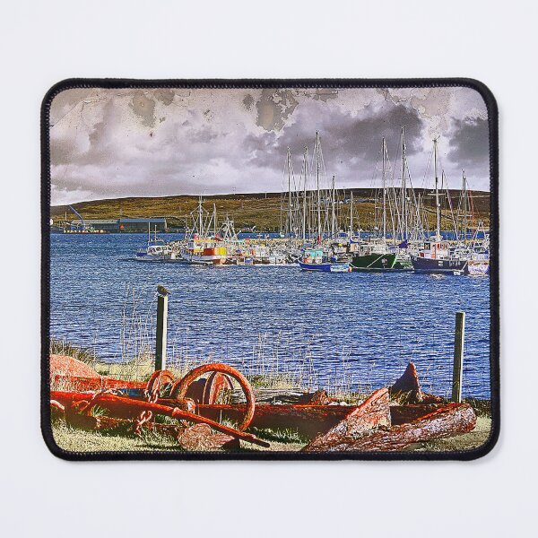 Item preview, A Shetland Mooring designed and sold by Larry Davis.