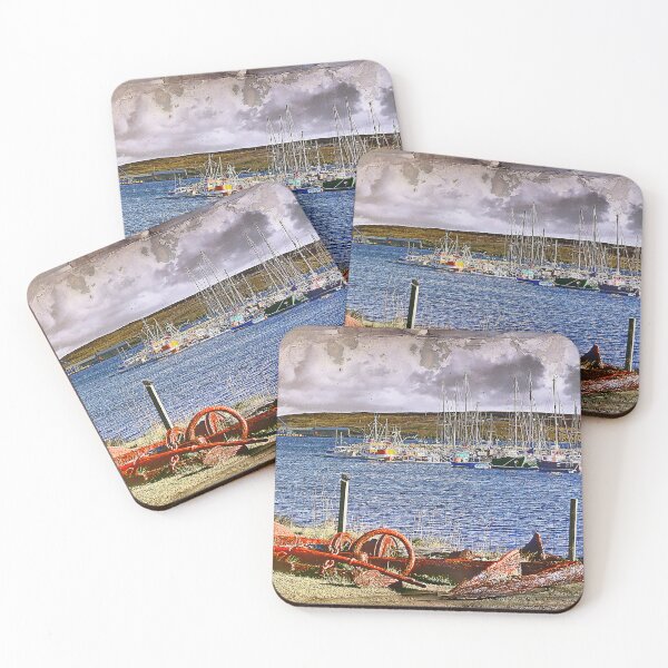 Item preview, A Shetland Mooring designed and sold by Larry Davis.