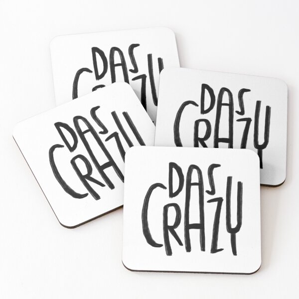 Item preview, The Crazy Youth Language designed and sold by badlydrawnbabe.