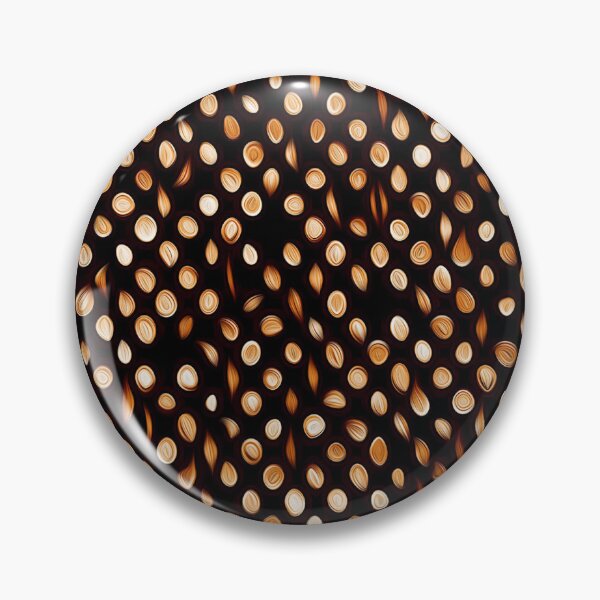 Item preview, Seamed Dry Dot Leaves Tapestry designed and sold by fatenanwar.